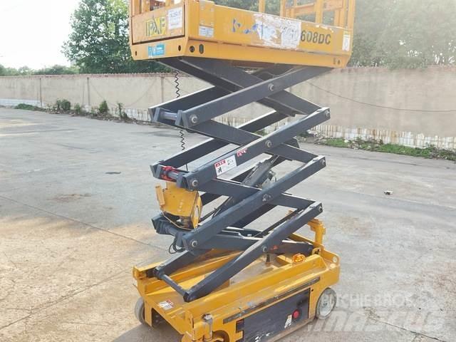 XCMG XG0608DC Saxlifte