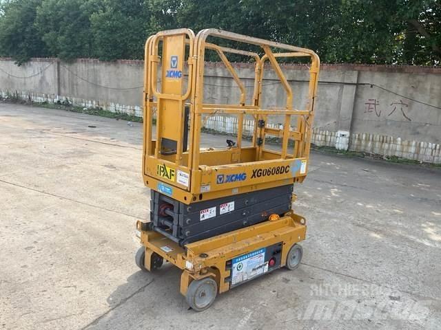 XCMG XG0608DC Saxlifte