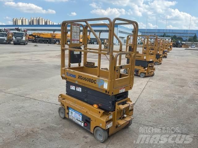 XCMG XG0608DC Saxlifte