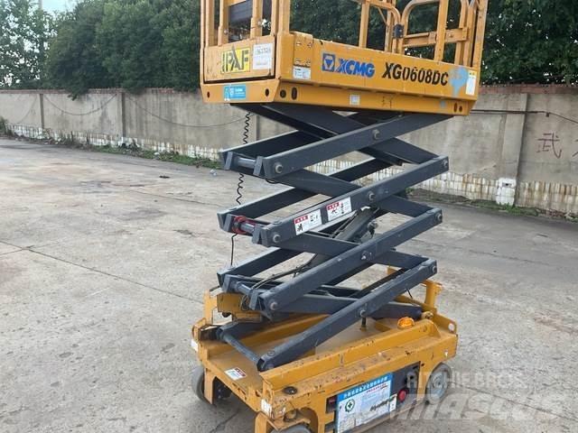 XCMG XG0608DC Saxlifte