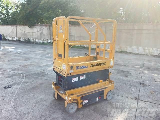 XCMG XG0608DC Saxlifte