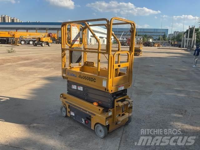 XCMG XG0608DC Saxlifte