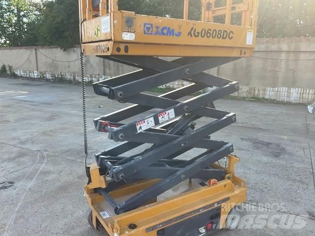 XCMG XG0608DC Saxlifte