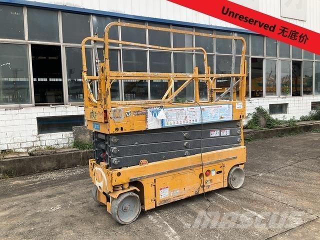 XCMG XG1008HD Saxlifte