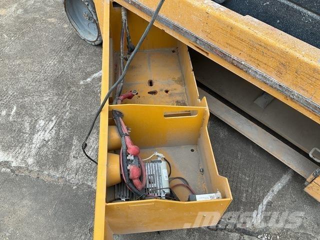 XCMG XG1008HD Saxlifte