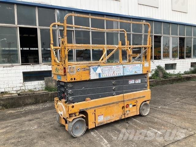 XCMG XG1008HD Saxlifte