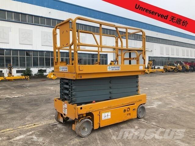 XCMG XG1212HD Saxlifte