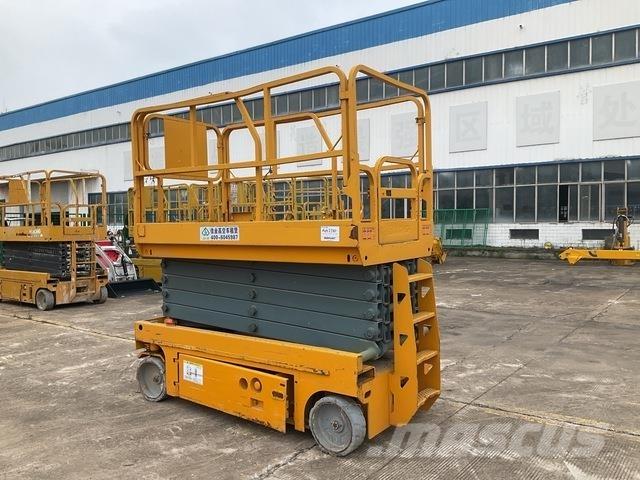 XCMG XG1212HD Saxlifte