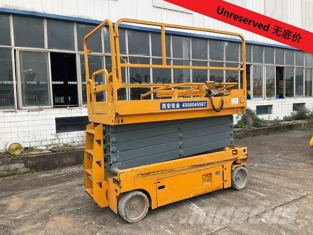 XCMG XG1212HD Saxlifte