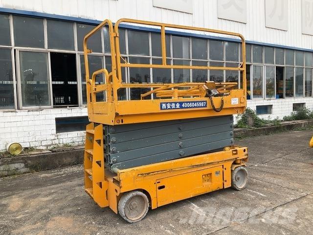 XCMG XG1212HD Saxlifte