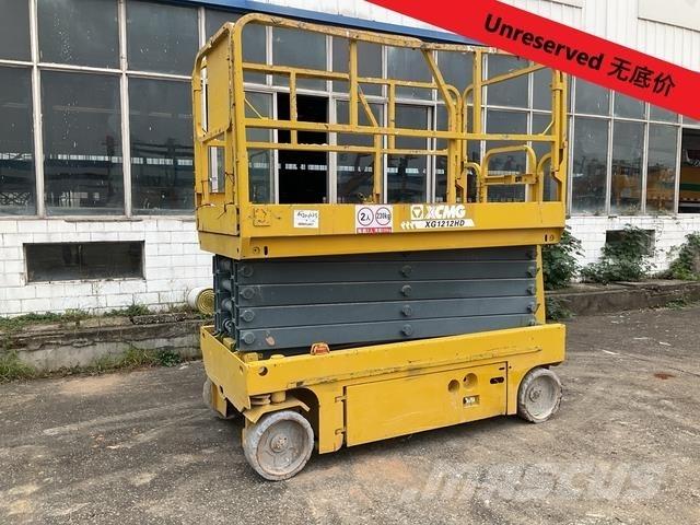 XCMG XG1212HD Saxlifte