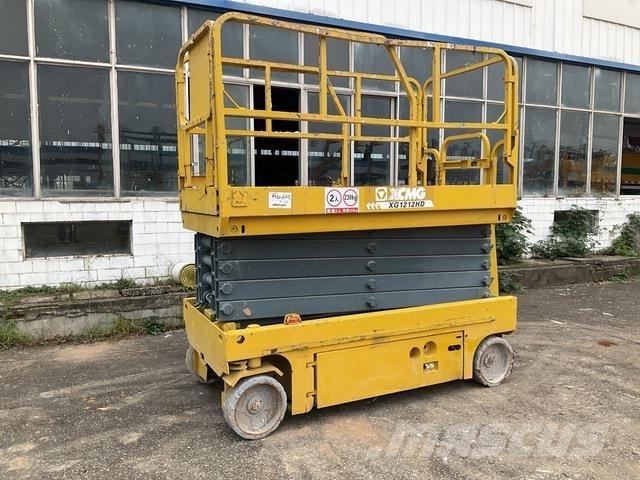 XCMG XG1212HD Saxlifte