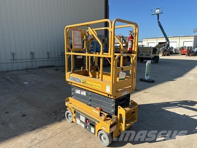 XCMG XG1330DC Saxlifte
