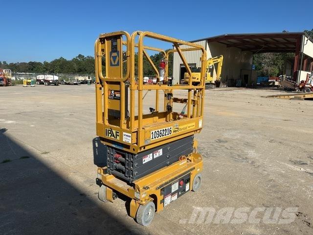 XCMG XG1330DC Saxlifte