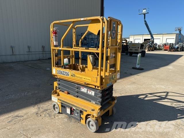 XCMG XG1330DC Saxlifte