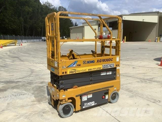 XCMG XG1930DC Saxlifte