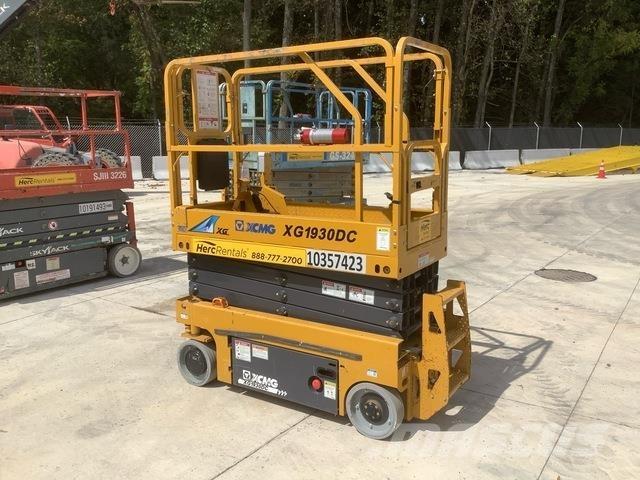 XCMG XG1930DC Saxlifte