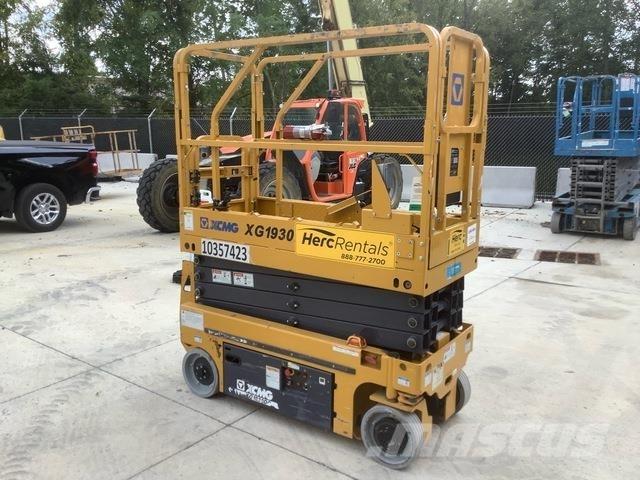 XCMG XG1930DC Saxlifte