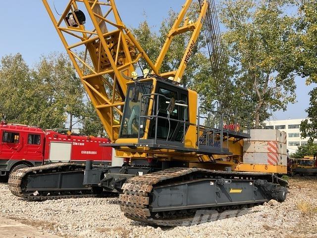 XCMG XGC130-I Kraner på larvebånd
