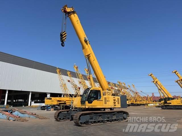 XCMG XGC55T Entreprenør - Andet