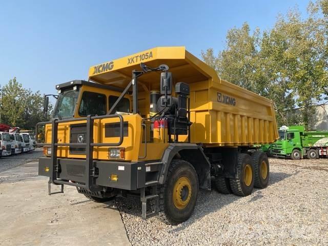 XCMG XKT105A Terrængående lastbiler