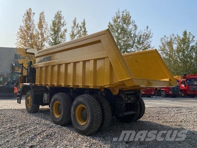 XCMG XKT105A Terrængående lastbiler