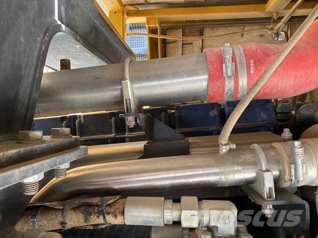 XCMG XKT105A Terrængående lastbiler