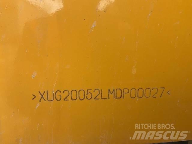 XCMG XM2005 Asfalt-koldfræsere