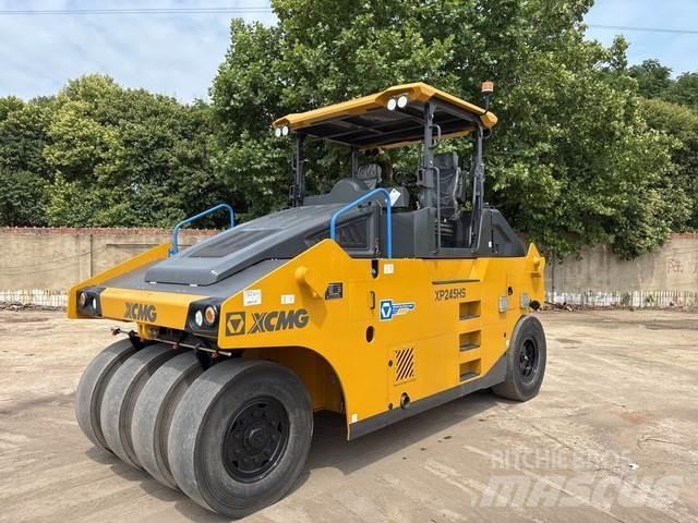 XCMG XP245HS Entreprenør - Andet