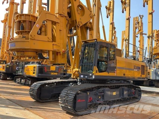 XCMG XR360 Tunge bor