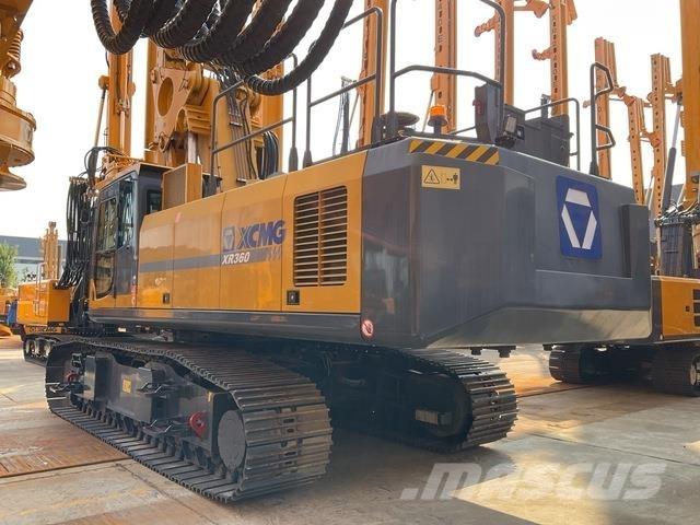 XCMG XR360 Tunge bor
