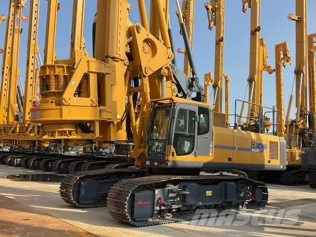 XCMG XR360 Tunge bor