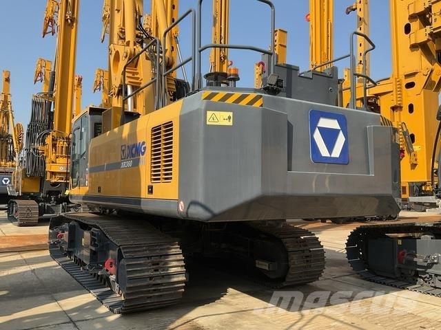 XCMG XR360 Tunge bor