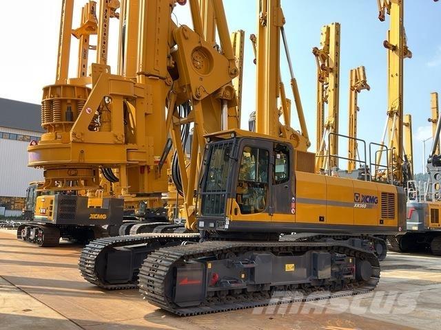 XCMG XR360 Tunge bor