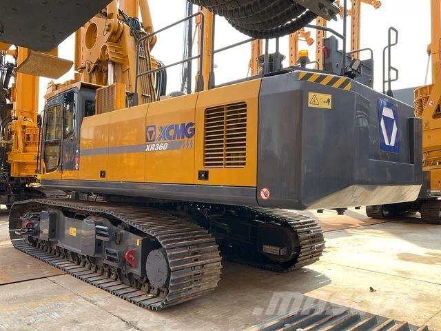 XCMG XR360 Tunge bor