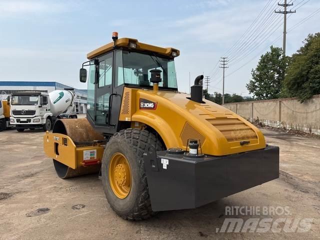 XCMG XS113E Enkelt tromle