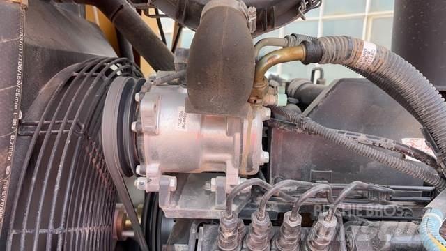 XCMG XS113E Enkelt tromle