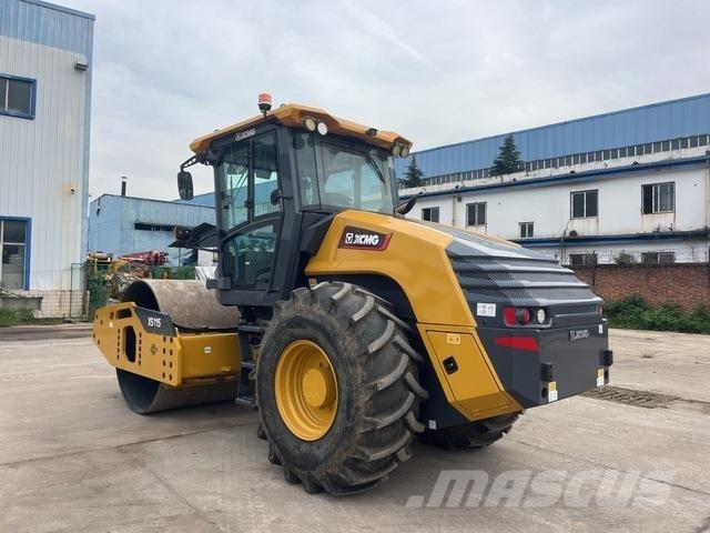 XCMG XS115 Enkelt tromle