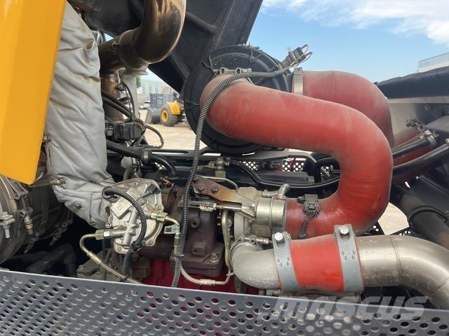 XCMG XS115 Enkelt tromle