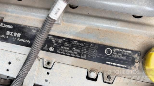 XCMG XT3007 Teleskoplæssere