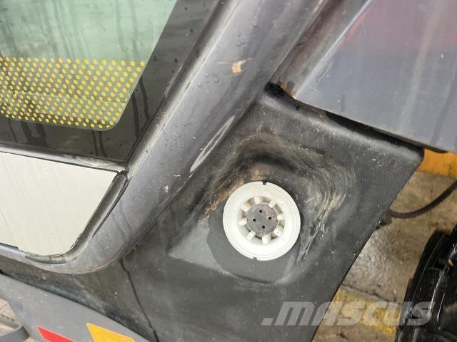 XCMG XT3507 Teleskoplæssere