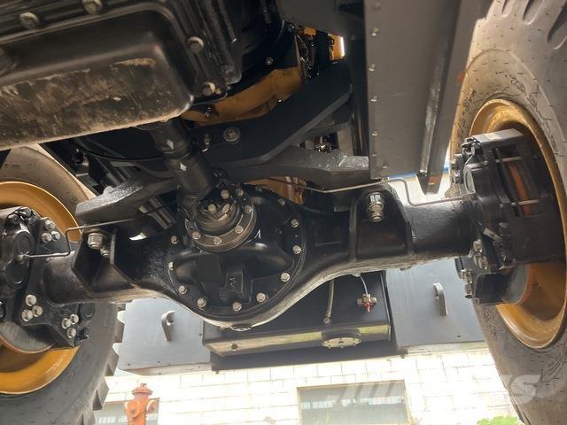 XCMG ZL50GV Læssemaskiner på hjul