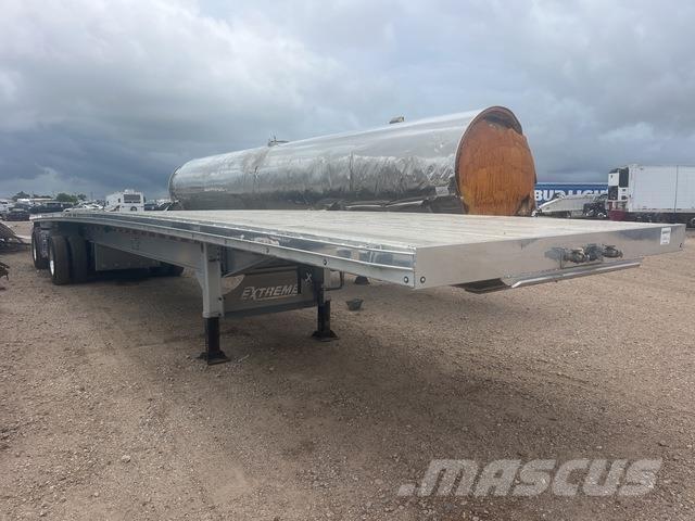 Xtreme  Anhænger med lad/Flatbed