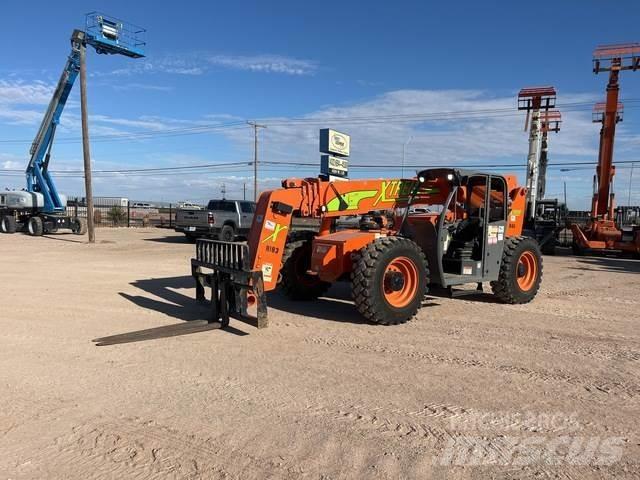 Xtreme XR1147 Teleskoplæssere