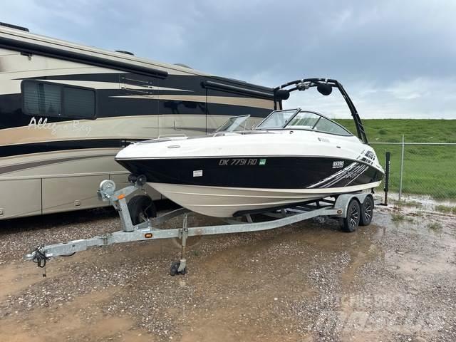 Yahama SX 230 Arbejdsbåde / pramme