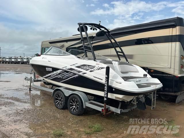  Yahama SX 230 Arbejdsbåde / pramme