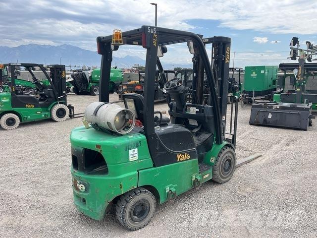 Yale  Gaffeltrucks - andre