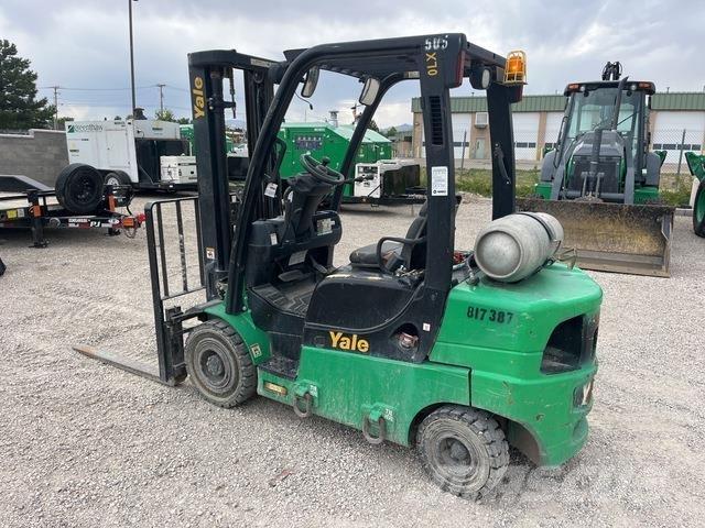 Yale  Gaffeltrucks - andre