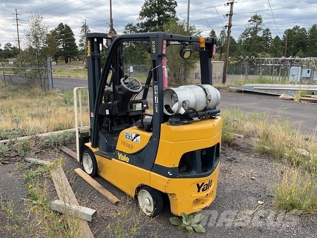 Yale  Gaffeltrucks - andre