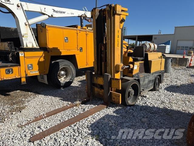 Yale  Gaffeltrucks - andre